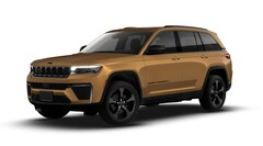 New 2026 Jeep Grand Cherokee For Sale in Port Jervis