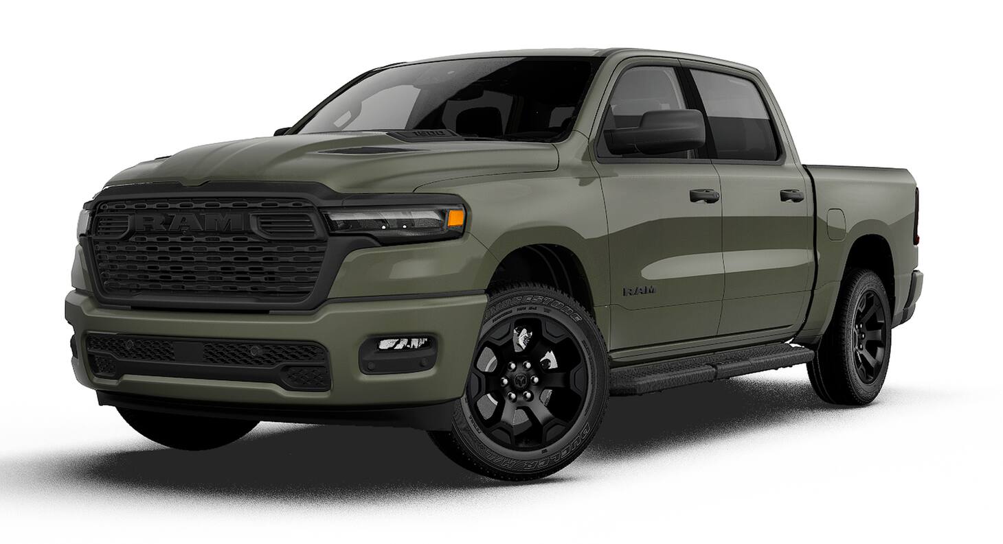 2027 RAM 1500