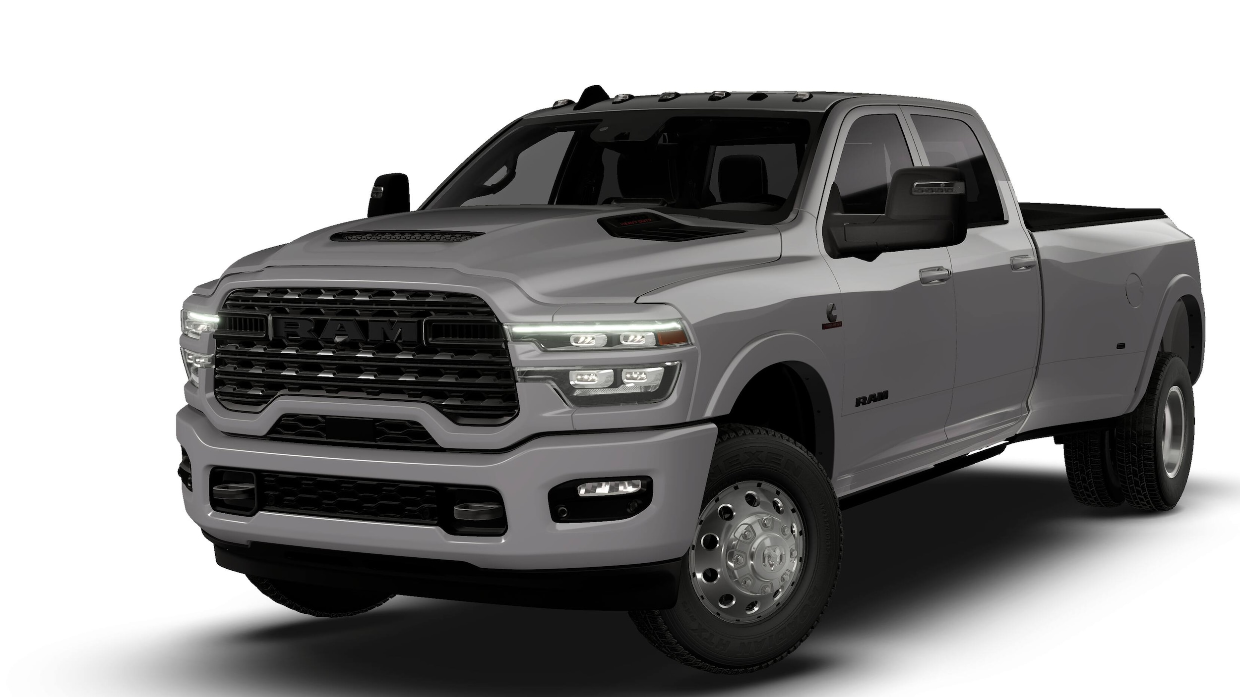 2027 RAM 3500