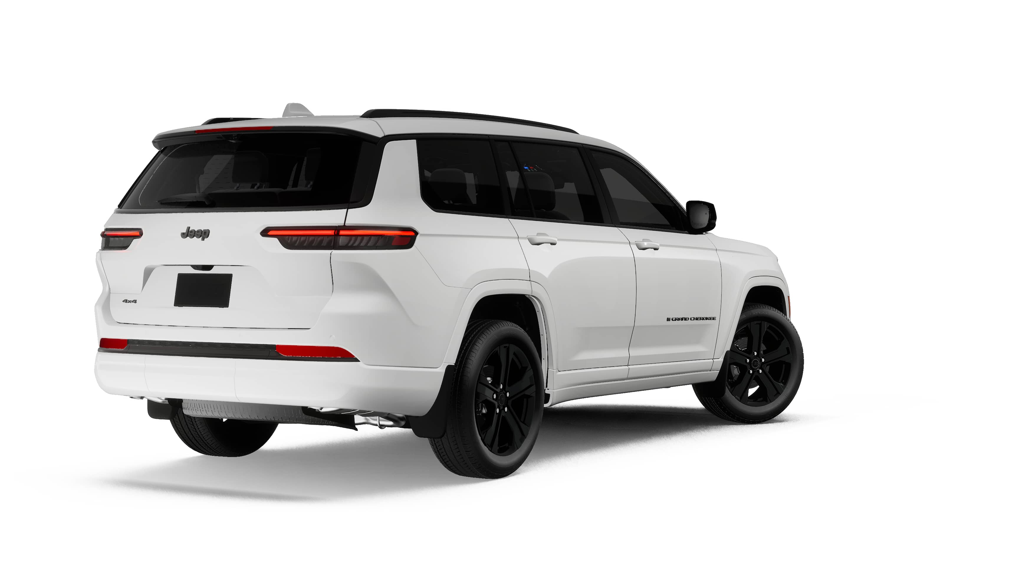 New 2027 Jeep Grand Cherokee L LIMITED RESERVE 4X4 Sport Utility