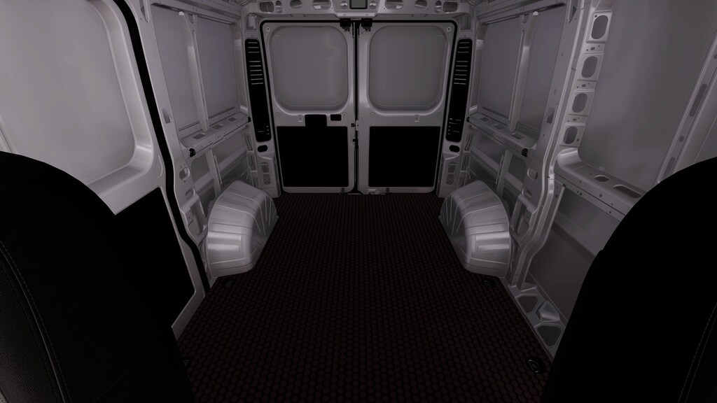 New 2026 Ram Promaster 1500 Low Roof Cargo Van