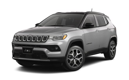 2026 Jeep Compass LIMITED 4X4 Sport Utility
