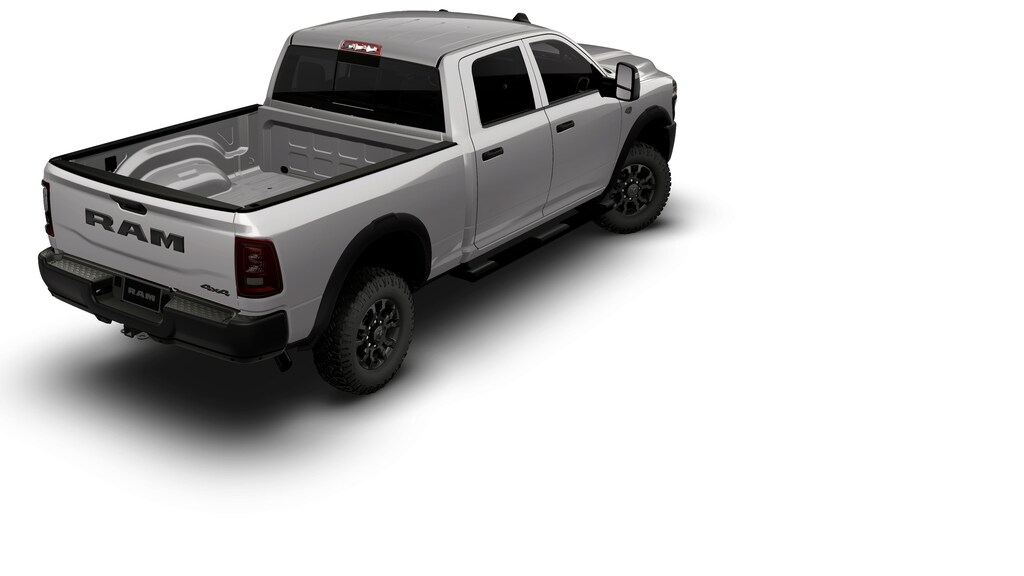 New 2027 Ram 2500 TRADESMAN CREW CAB 4X4 6'4 BOX Pickup