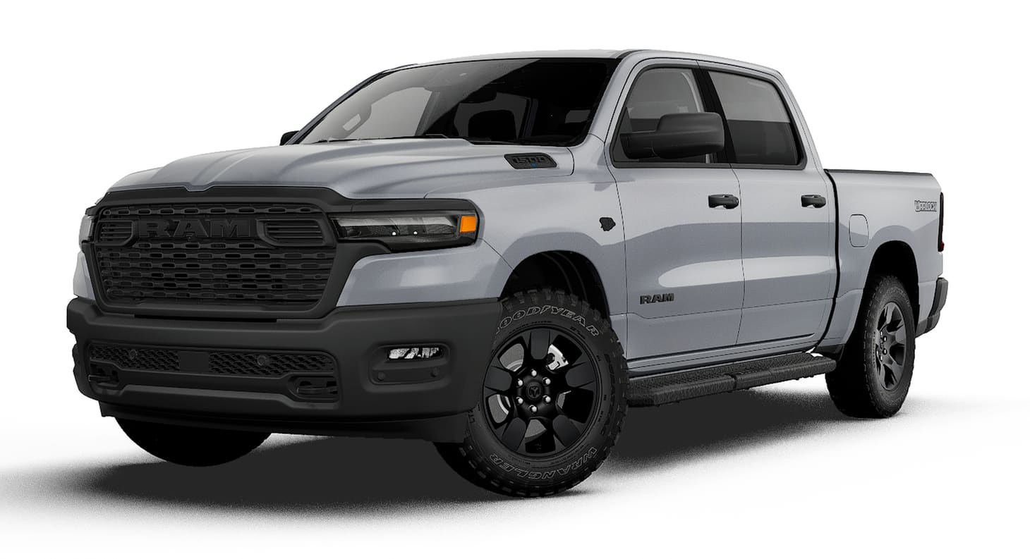 2027 Ram 1500 Warlock Pickup