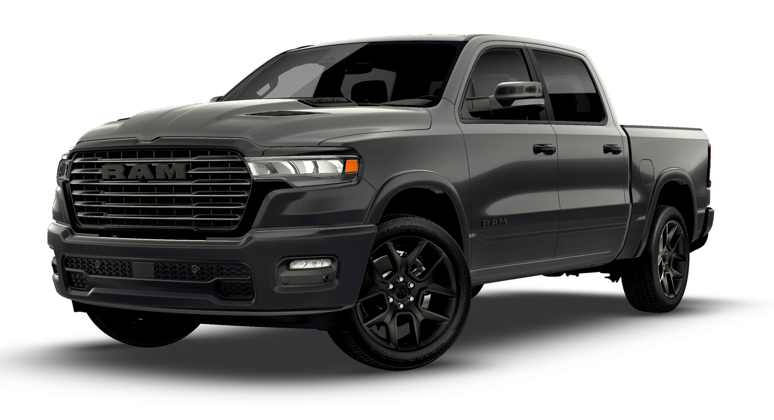 2026 Ram 1500 Pickup 