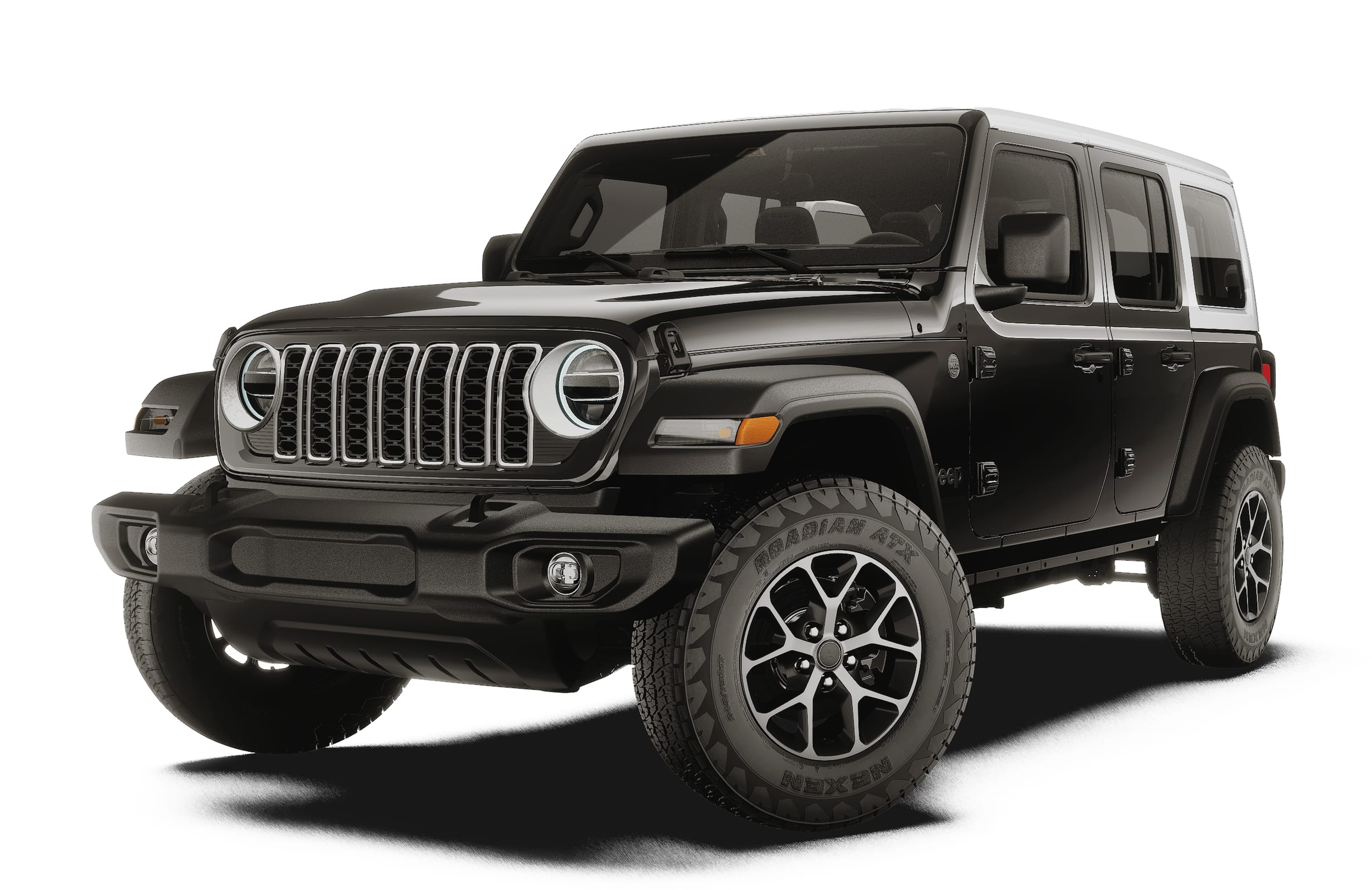 New 2027 Jeep Wrangler Sport Sport Utility