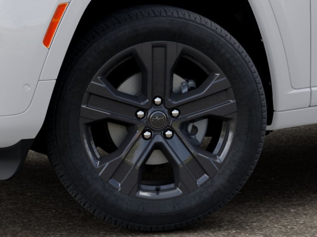 New 2027 Jeep Grand Cherokee Limited Reserve Sport Utility
