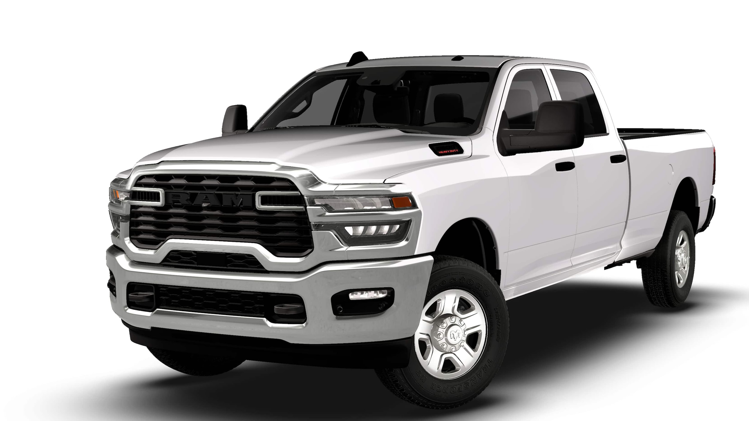 2027 RAM 3500 Pickup