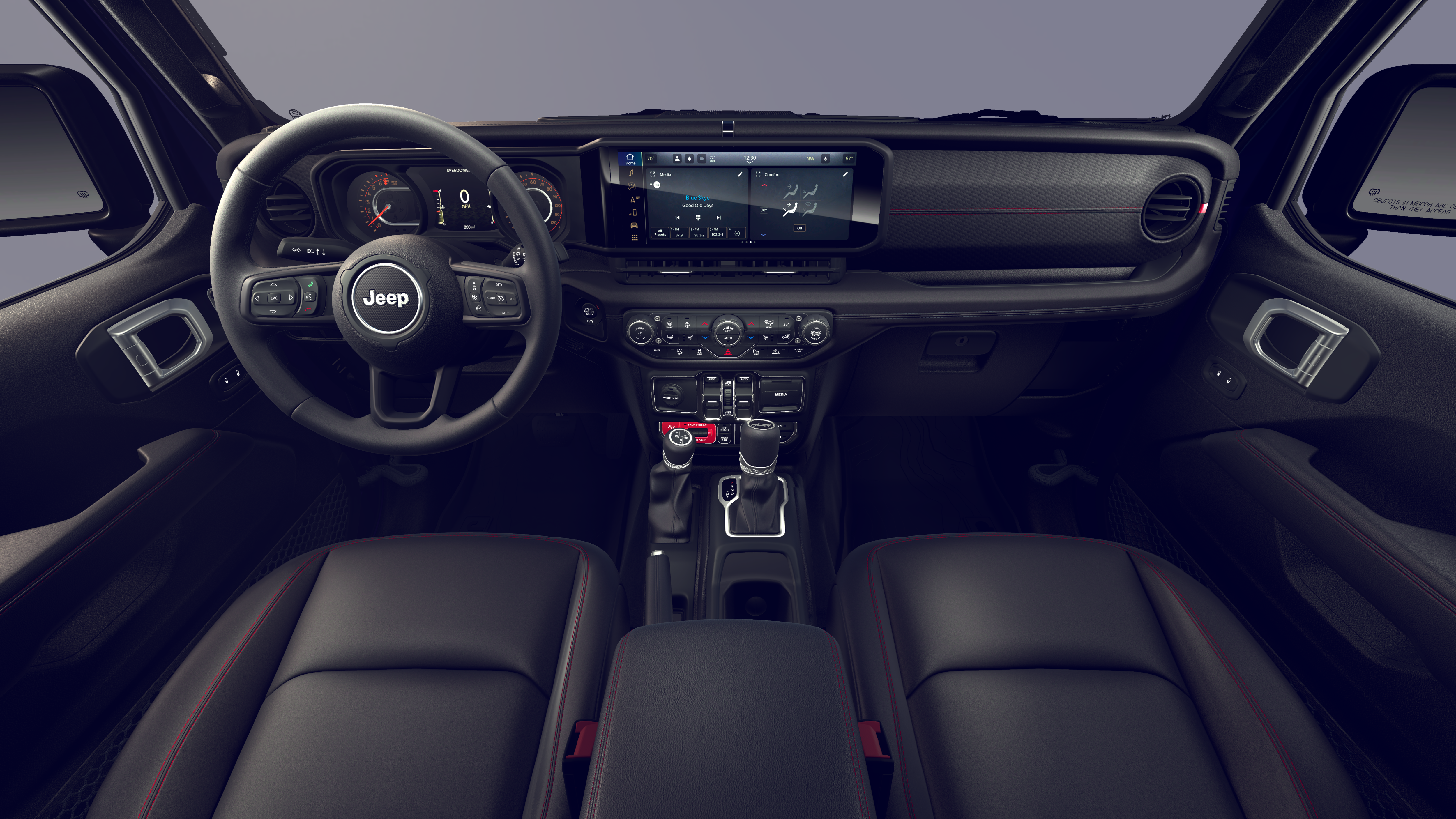2026 Jeep Wrangler 4-Door Rubicon X - Photo 6