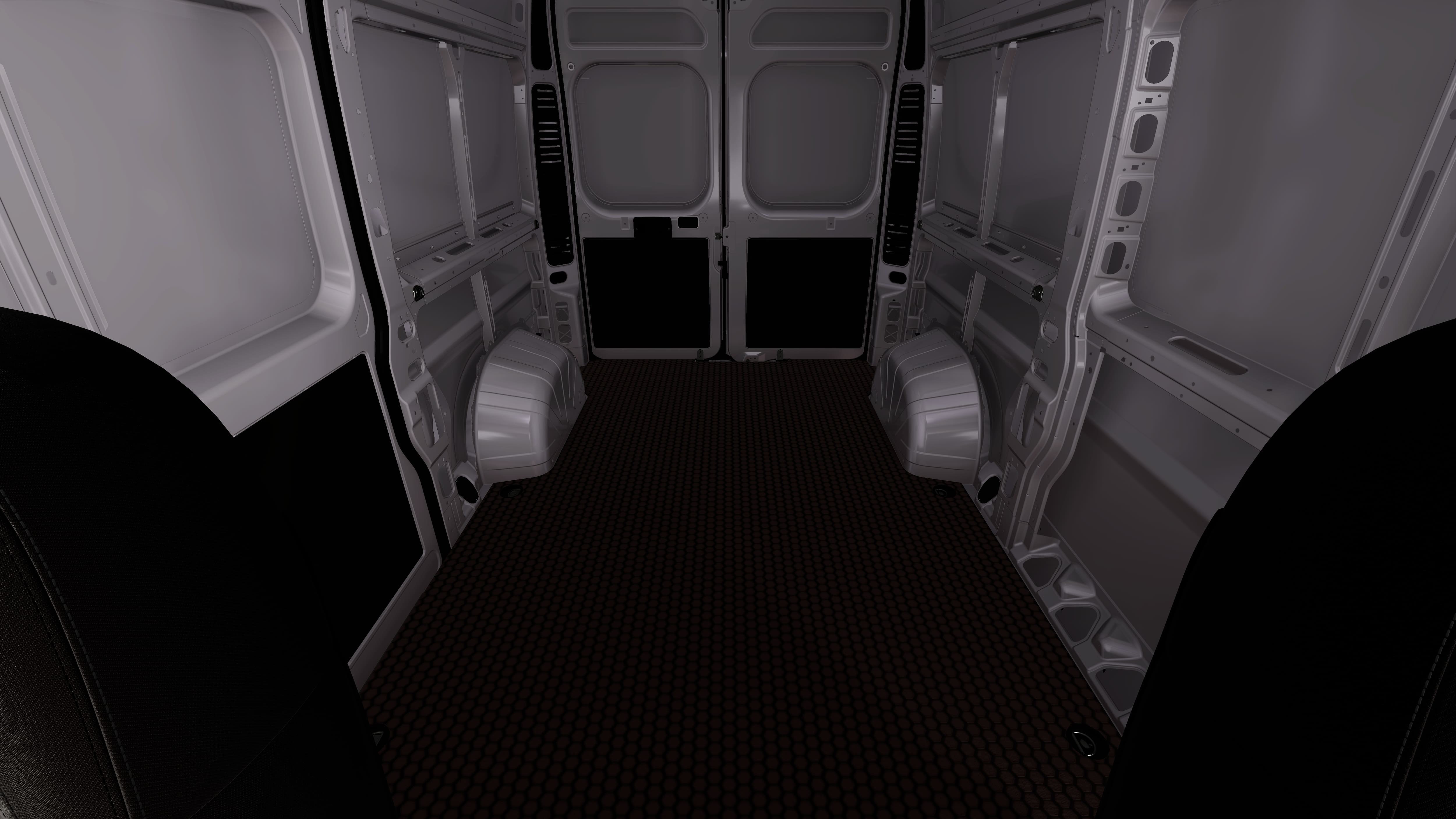 New 2026 Ram ProMaster 1500 Base Cargo Van
