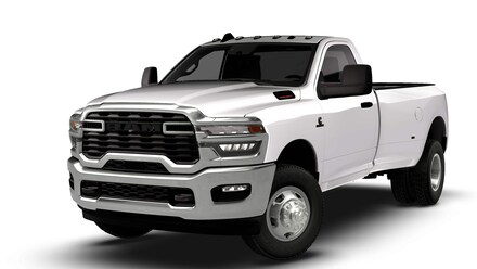 2027 Ram 3500 TRADESMAN REGULAR CAB 4X4 8' BOX Pickup