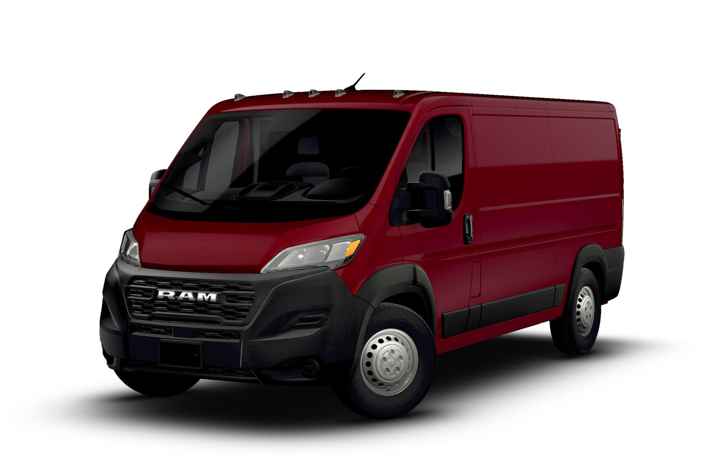 2026 RAM ProMaster Cargo Van Tradesman