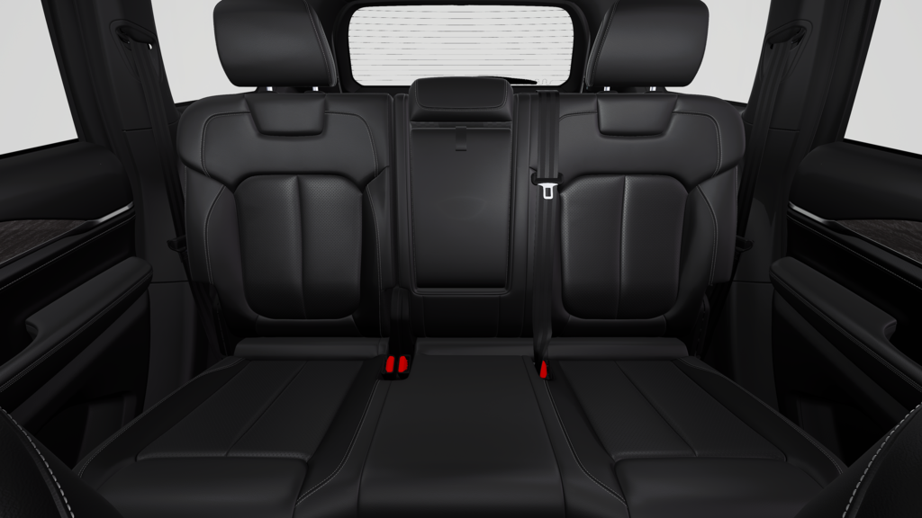 New 2027 Jeep Grand Cherokee LIMITED RESERVE 4X4 Sport Utility