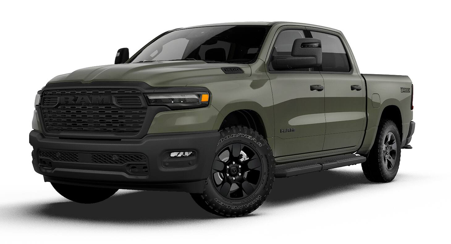 2027 RAM 1500