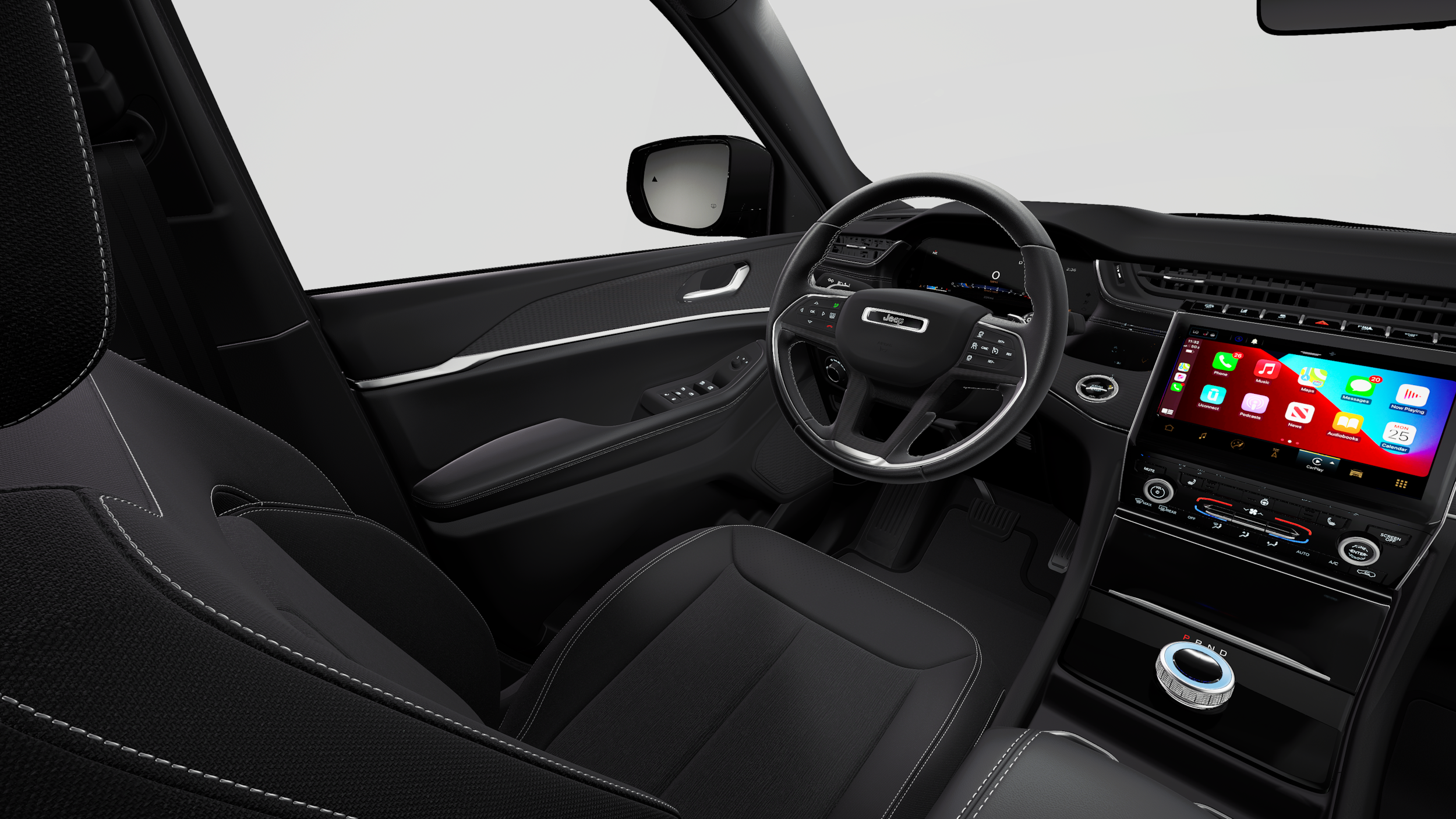 2027 Jeep Grand Cherokee L Laredo - Photo 8