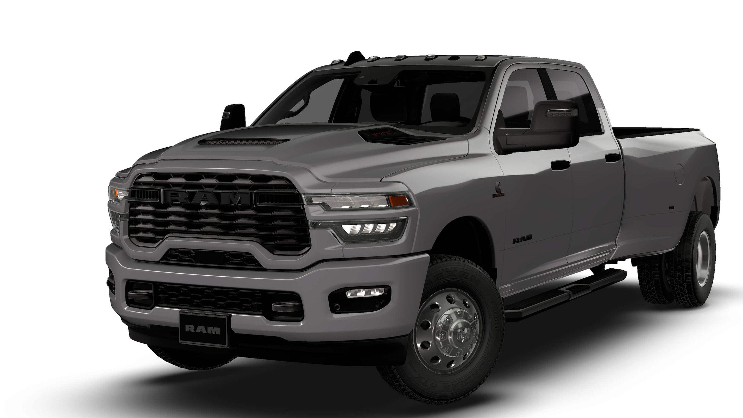 2027 RAM 3500