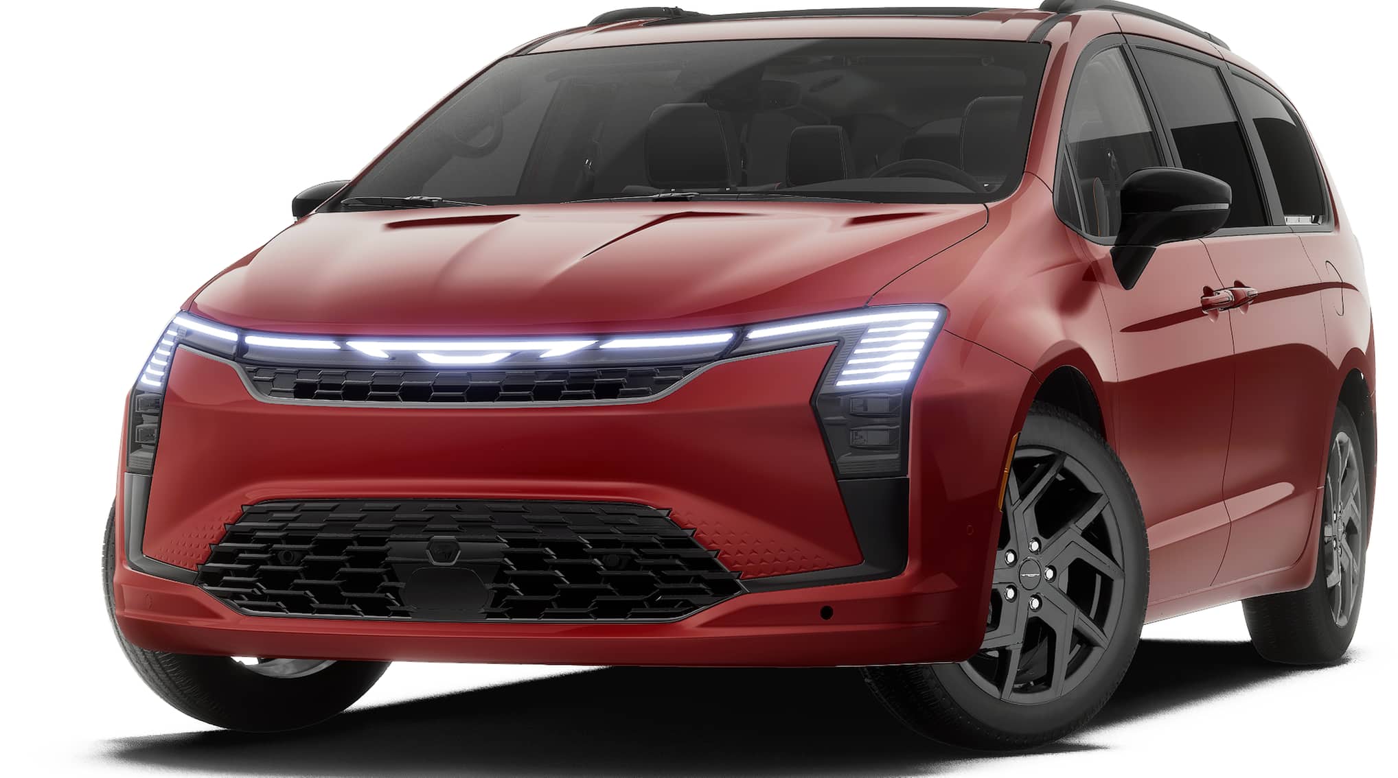  Chrysler Pacifica
