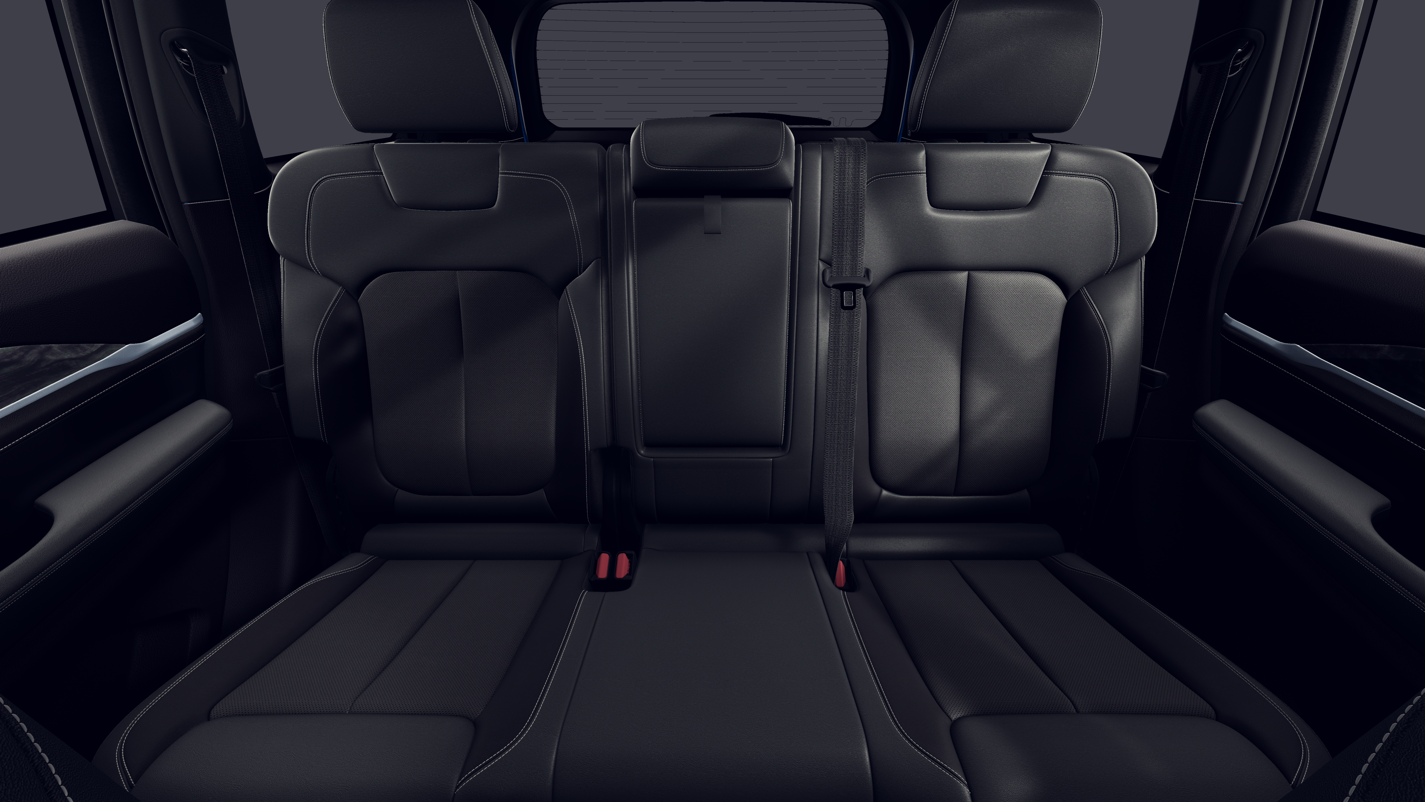 New 2026 Jeep Grand Cherokee LIMITED RESERVE 4X4 Sport Utility