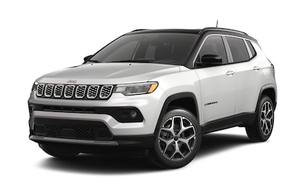 2026 Jeep Compass LIMITED 4X4 Sport Utility