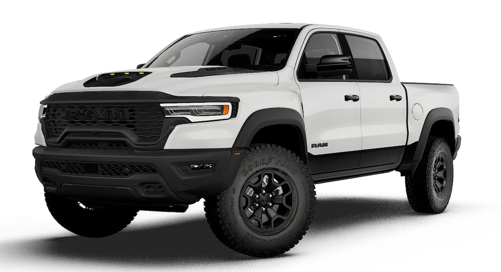 New 2027 Ram 1500 RHO CREW CAB 4X4 5'7 BOX Pickup