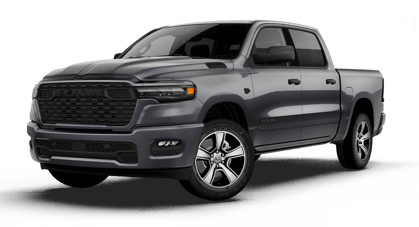 2027 RAM 1500 Pickup Express