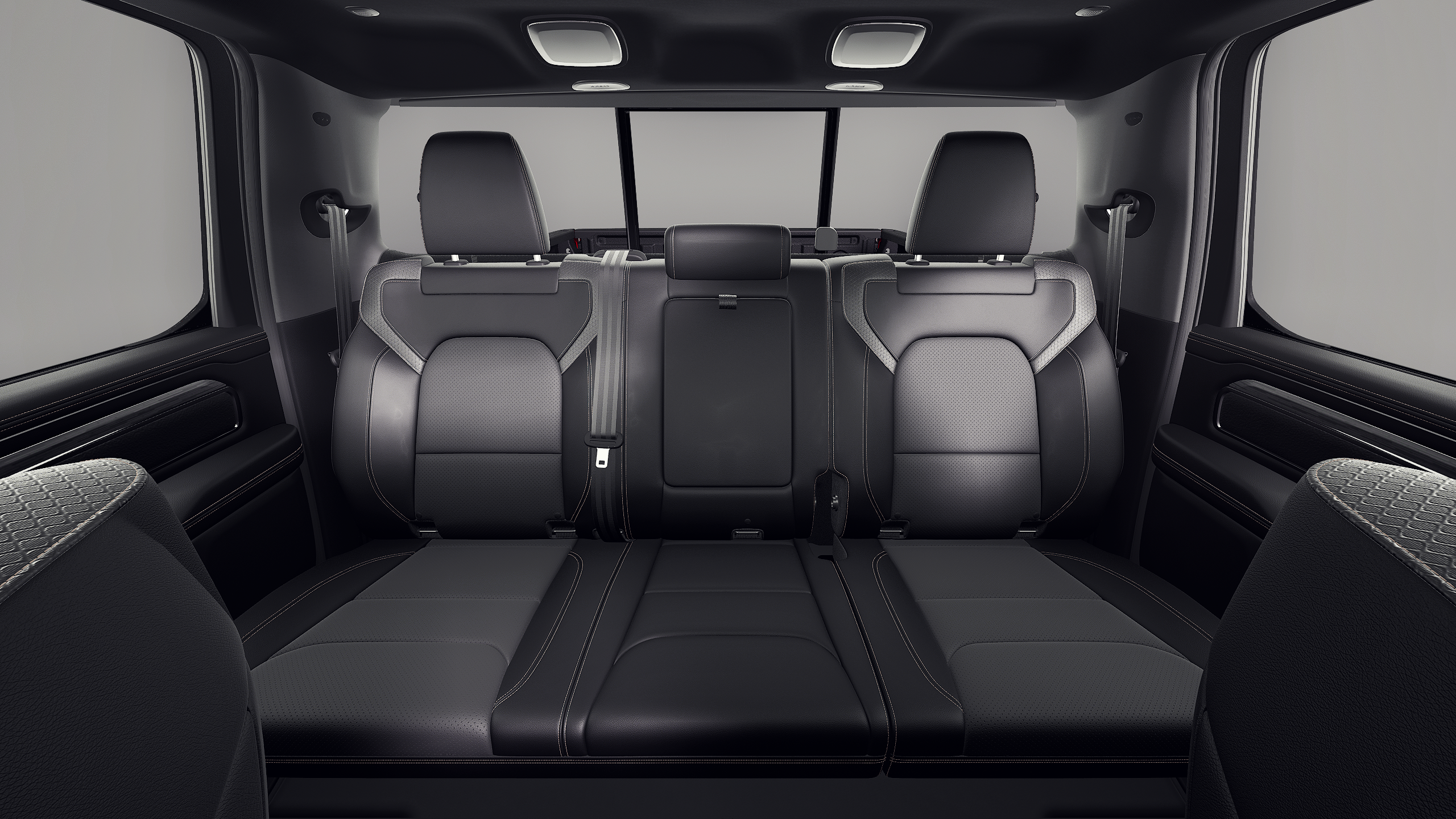 New 2027 Ram 1500 Rebel Pickup