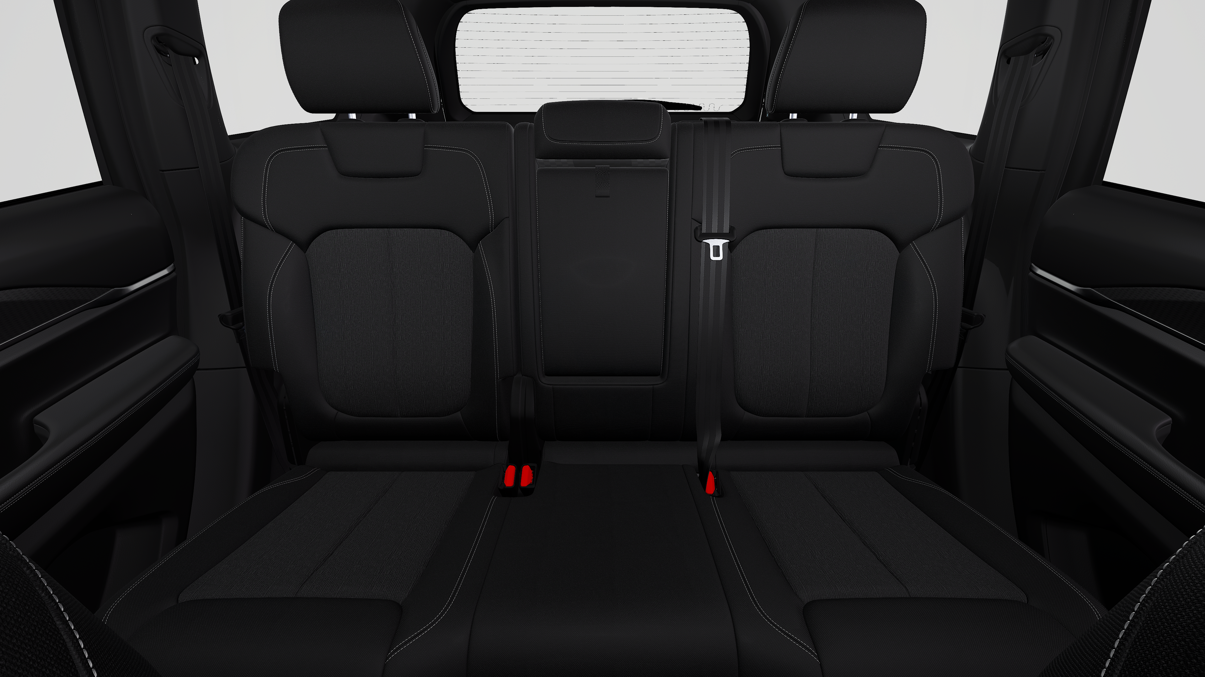 New 2027 Jeep Grand Cherokee LAREDO 4X4 Sport Utility