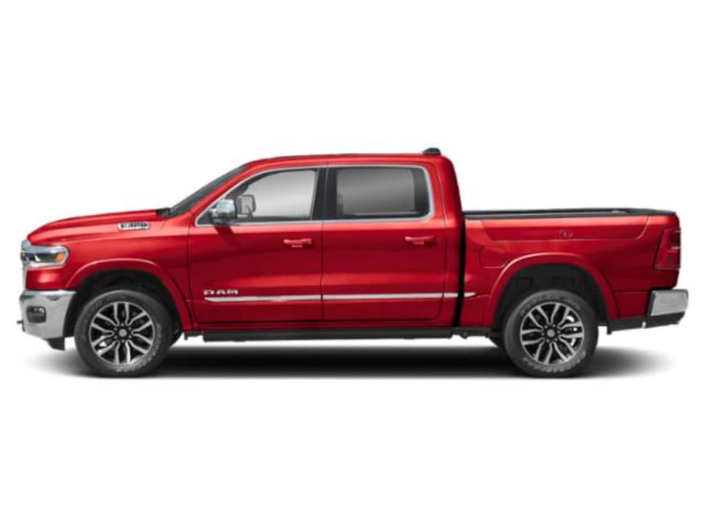 New 2026 Ram 1500 LIMITED LONGHORN CREW CAB 4X4 5'7 BOX Pickup