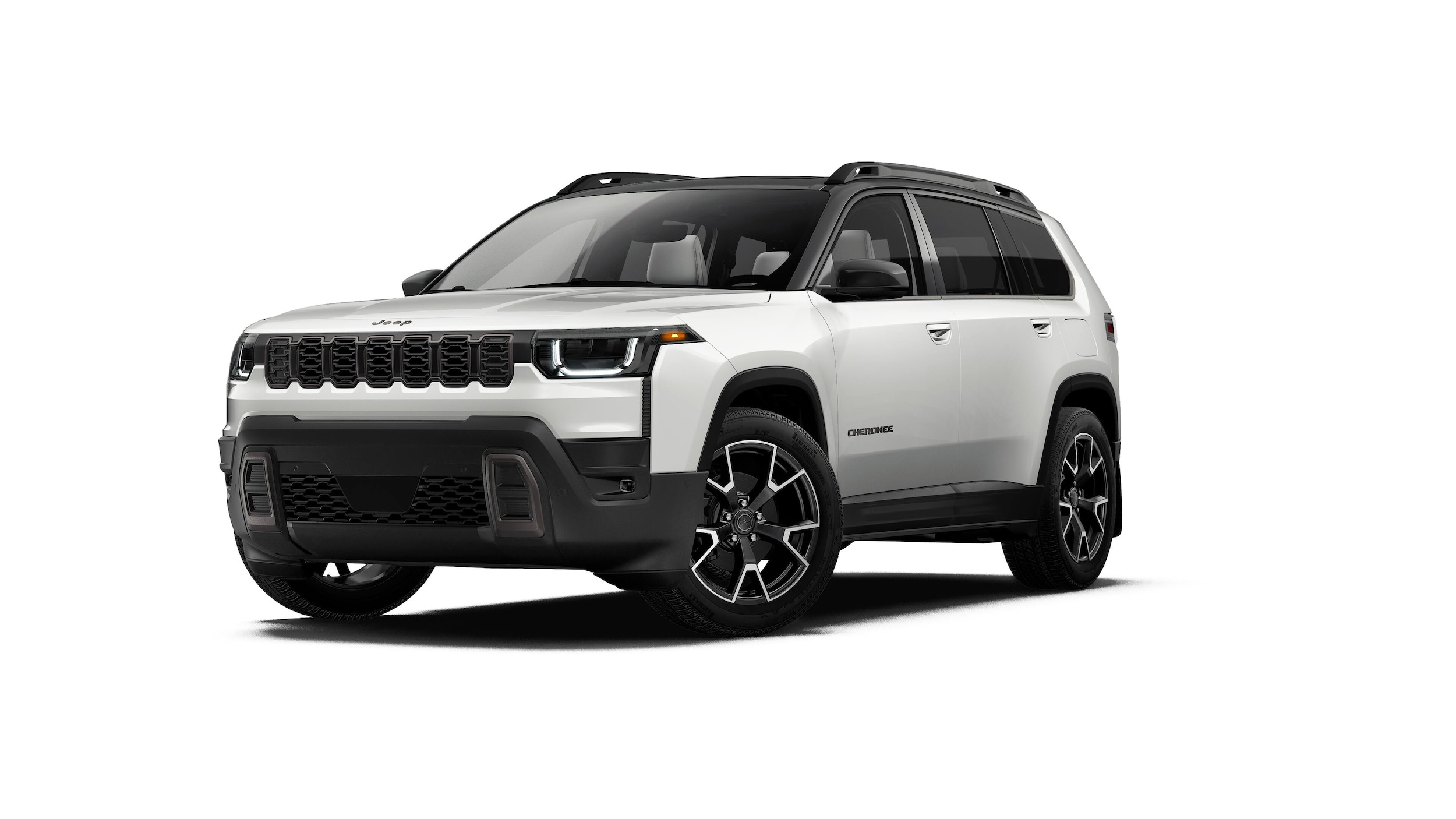 2027 Jeep Cherokee