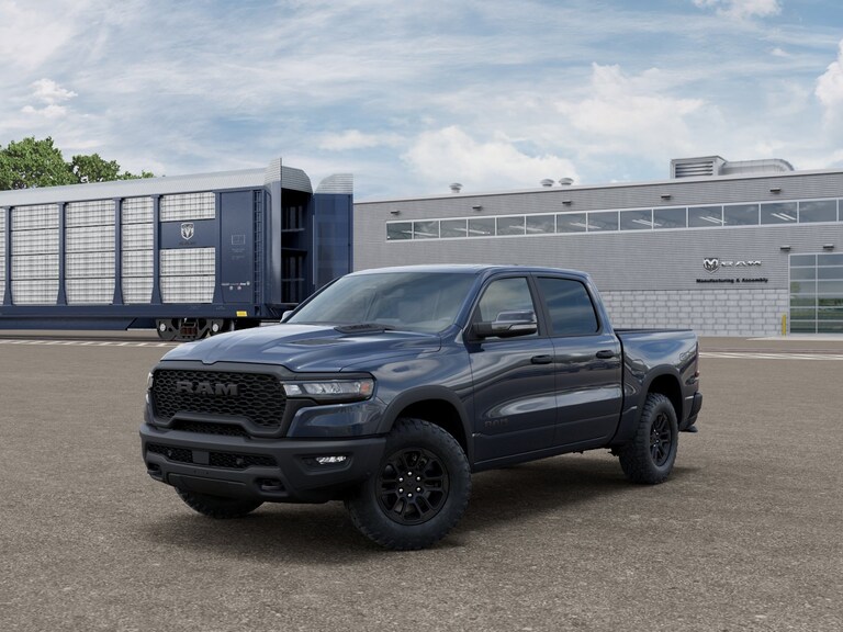 2027 Ram 1500 at Huntington Beach Chrysler Dodge Jeep Ram in Huntington Beach, CA
