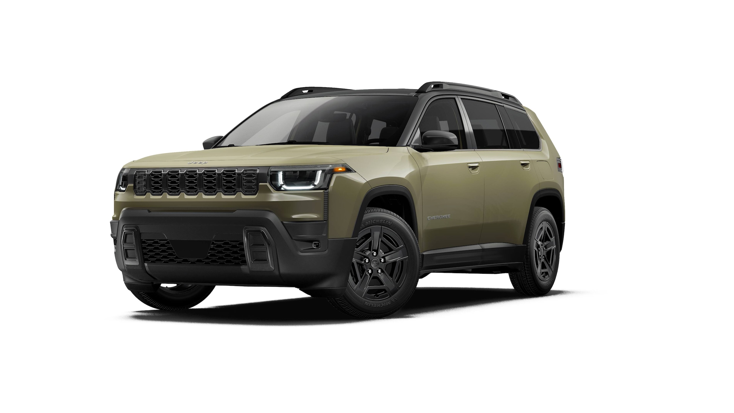 2027 Jeep Cherokee Limited