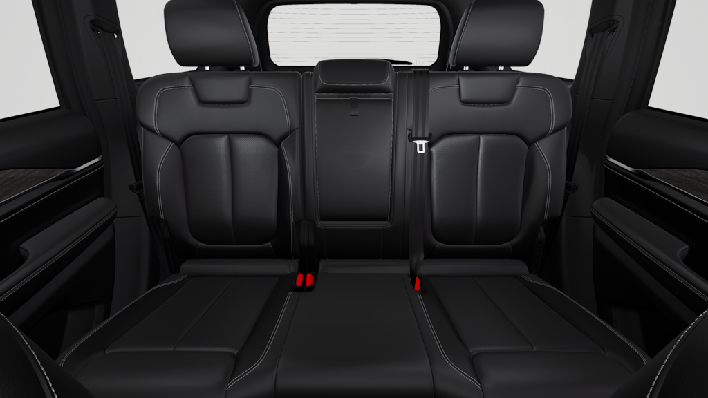 New 2027 Jeep Grand Cherokee LIMITED RESERVE 4X4 Sport Utility