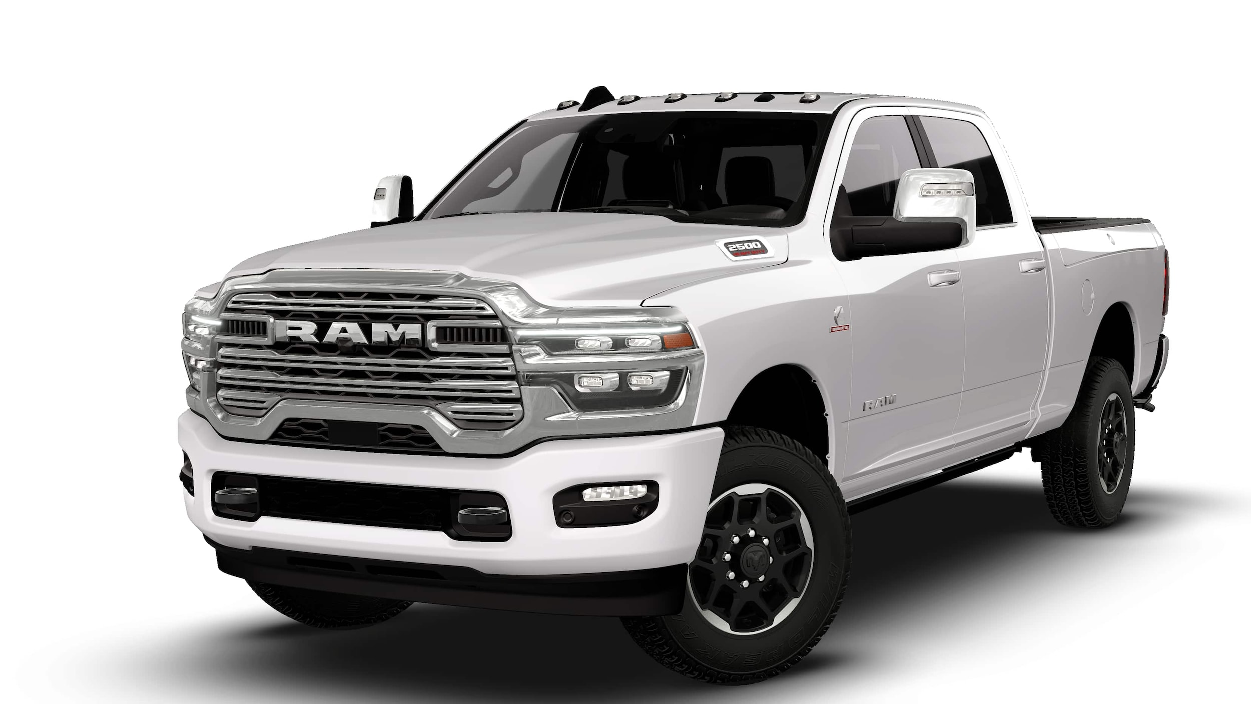 2027 RAM Ram 2500 Pickup
