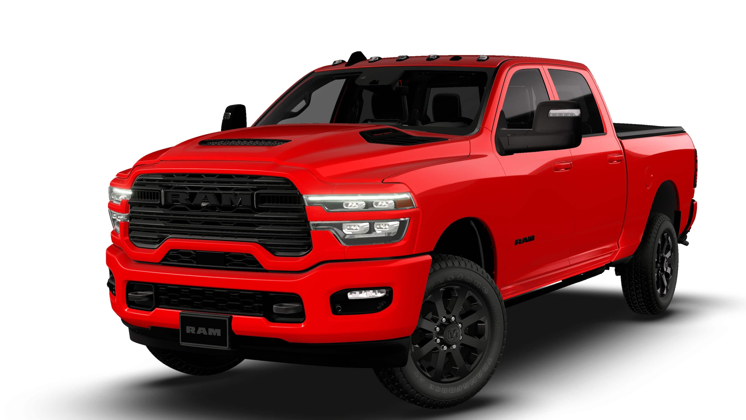 2027 Ram 3500 Pickup 