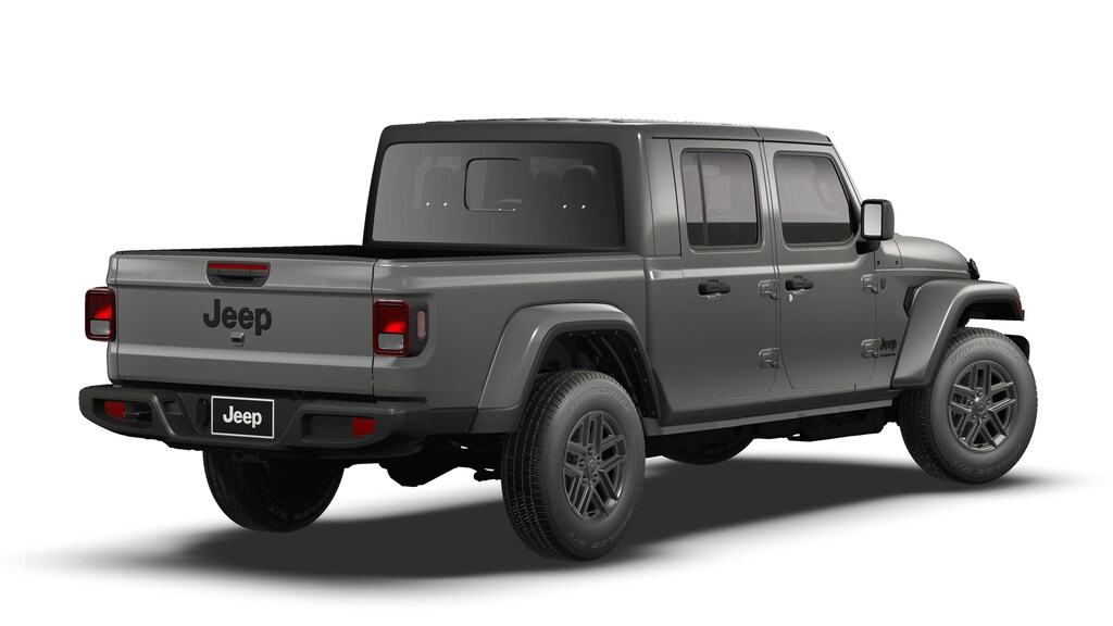 New 2026 Jeep Gladiator Sport S Pickup