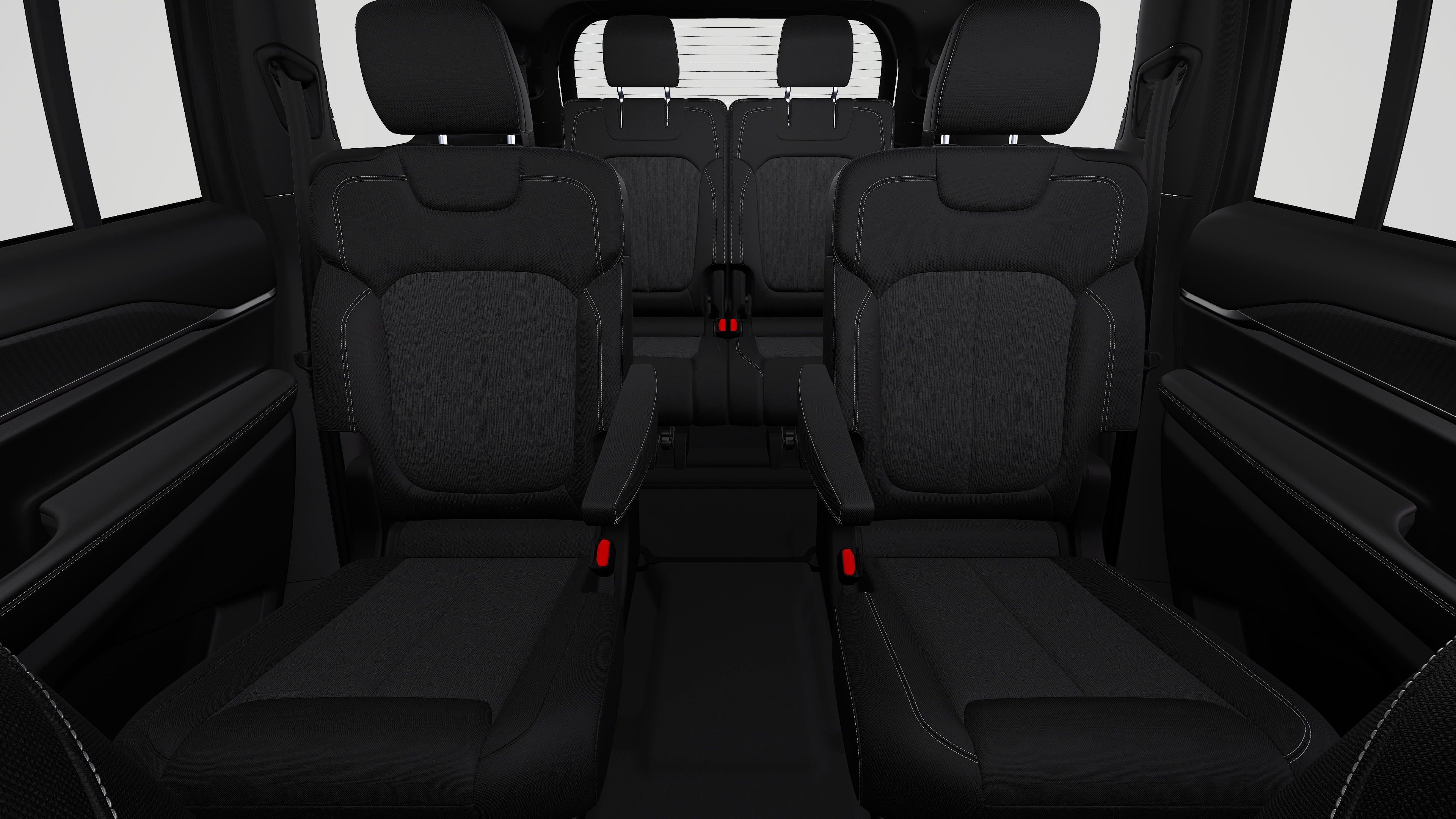 New 2027 Jeep Grand Cherokee L L LAREDO 4X4 Sport Utility
