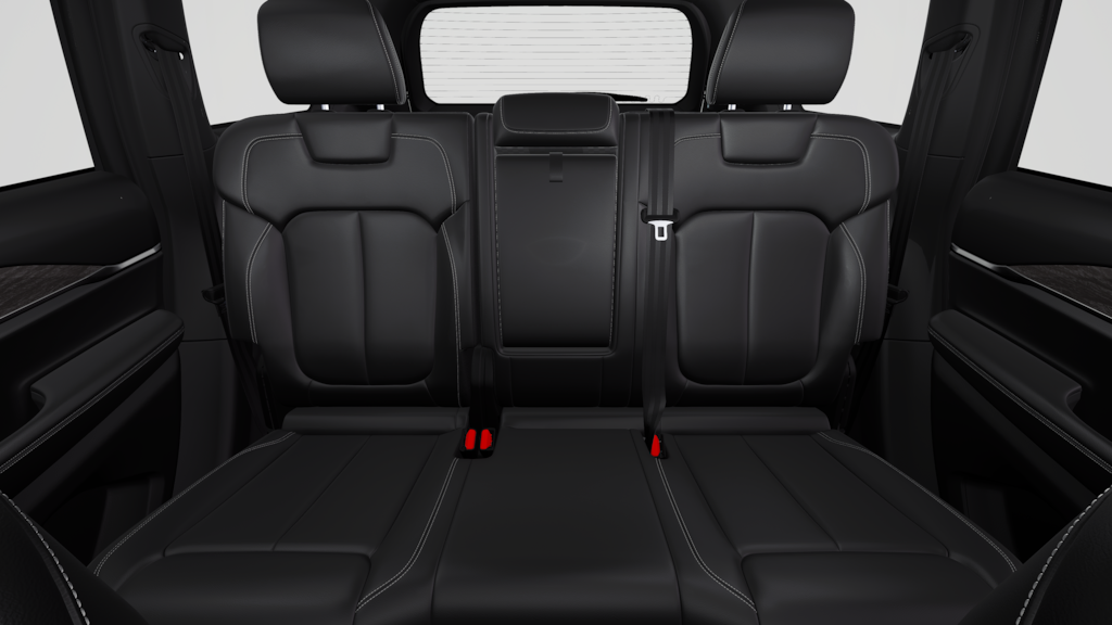 New 2027 Jeep Grand Cherokee LIMITED 4X4 Sport Utility