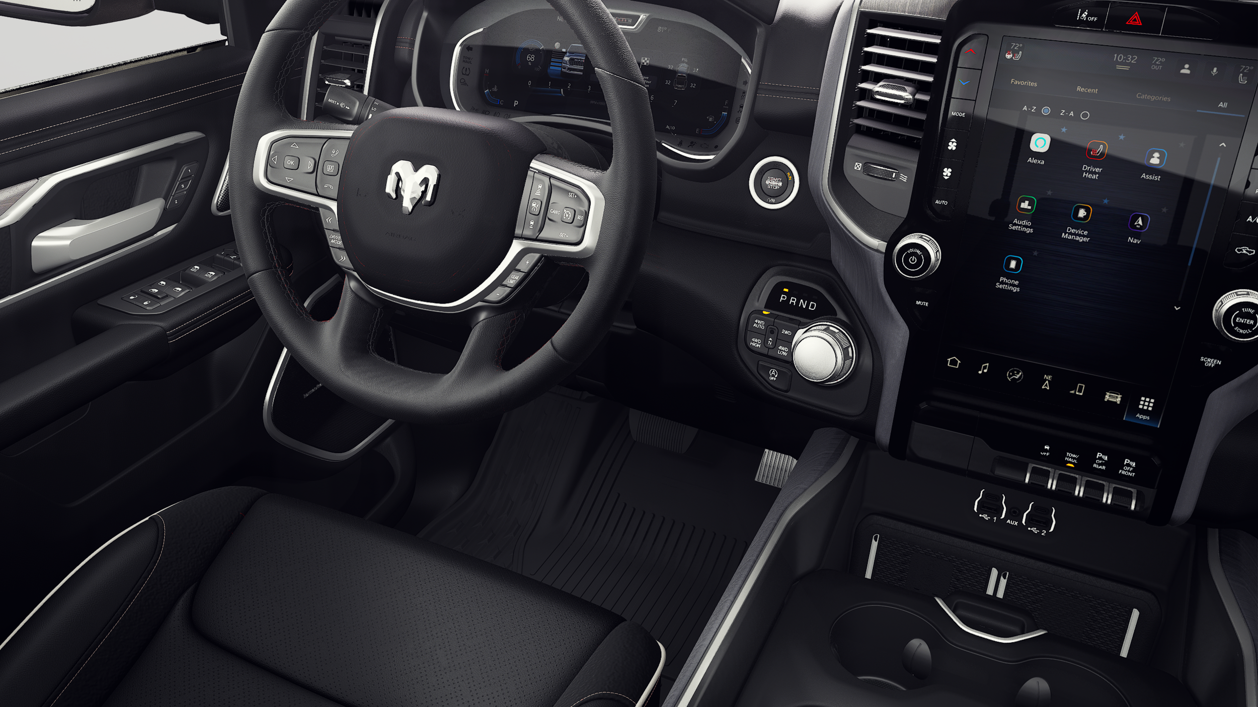 2027 RAM Ram 1500 Pickup Laramie - Photo 9