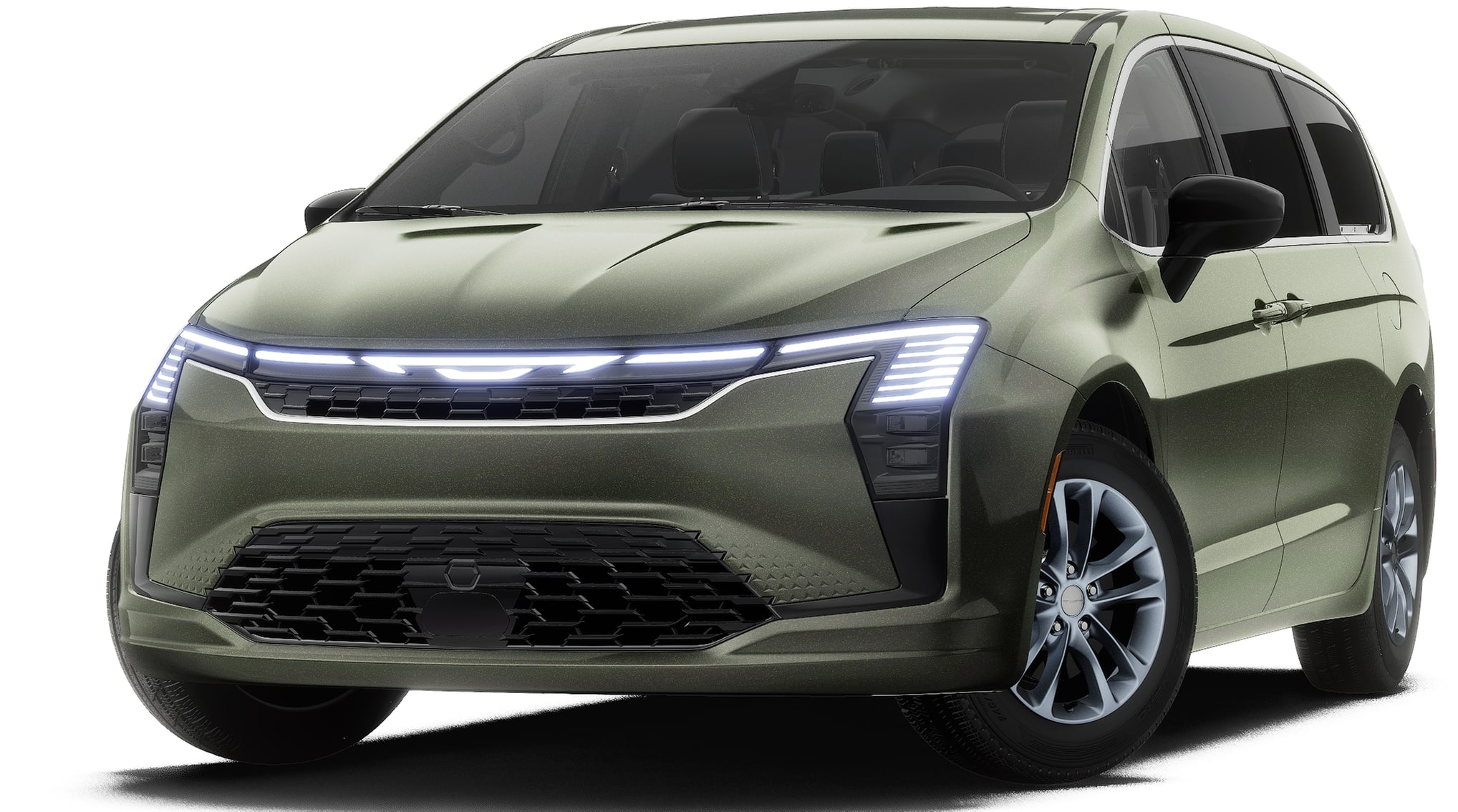 New 2027 Chrysler Pacifica SELECT