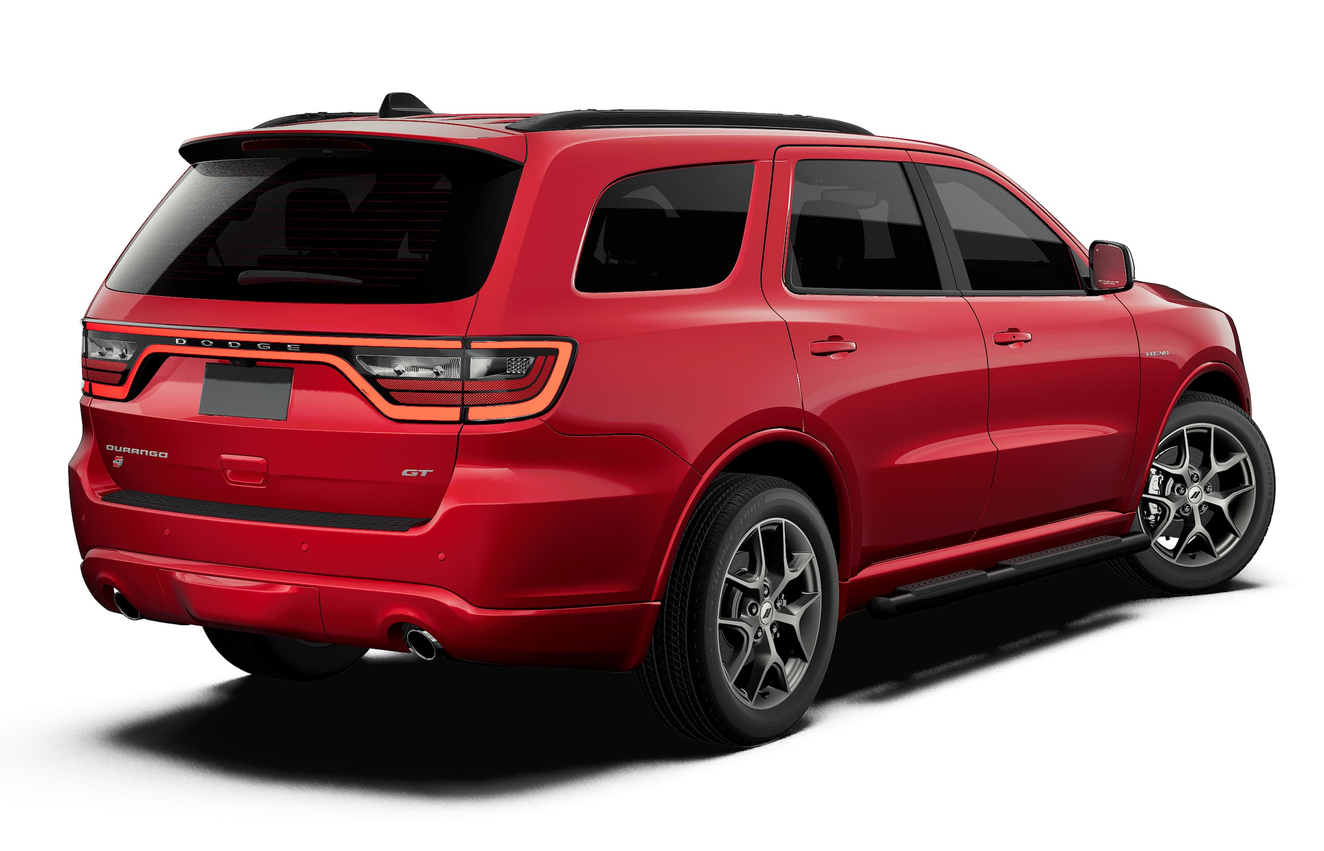 New 2027 Dodge Durango GT HEMI V8 PLUS AWD Sport Utility