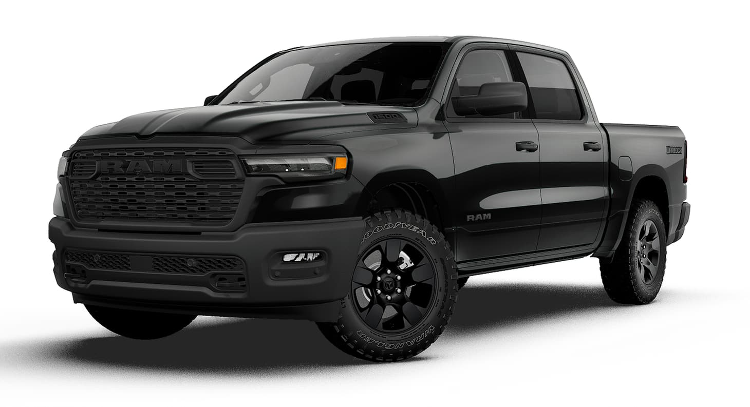 2027 RAM 1500
