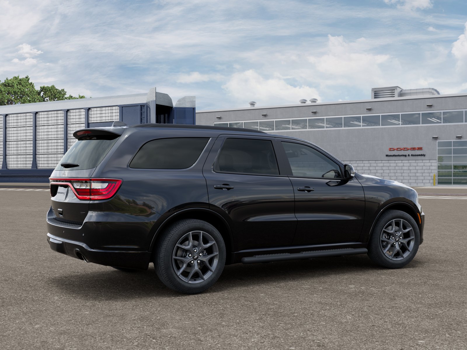 New 2027 Dodge Durango GT HEMI V8 PLUS AWD Sport Utility