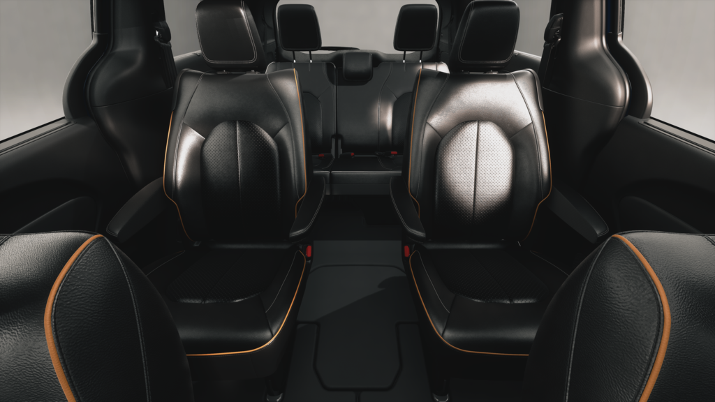 New 2027 Chrysler Pacifica LIMITED Passenger Van