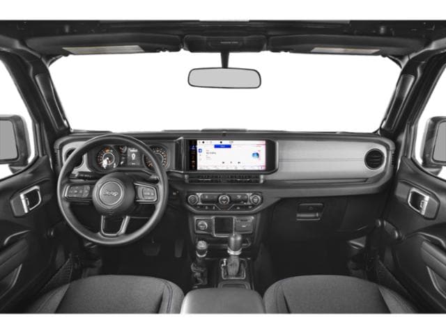 2027 Jeep Wrangler 4-Door Willys - Photo 7