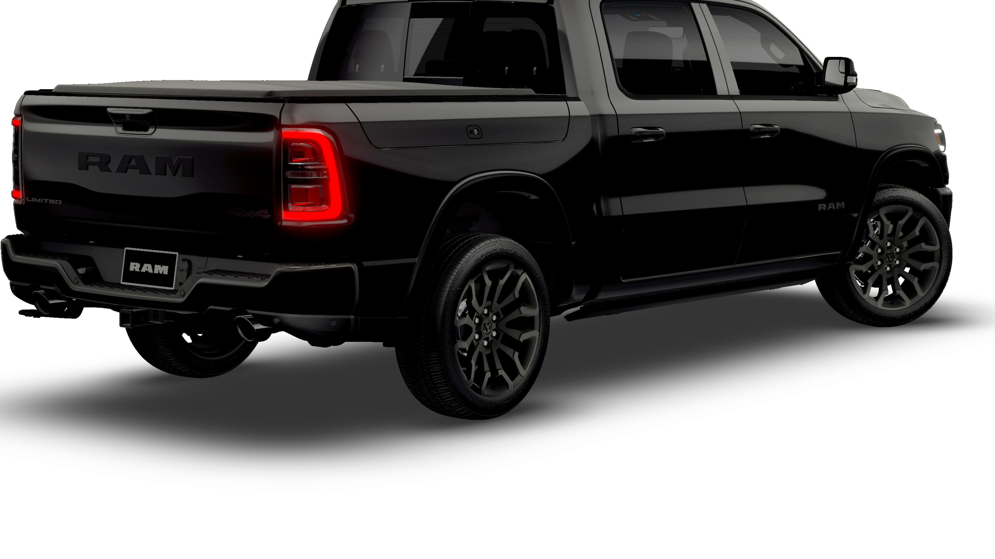 New 2026 Ram 1500 LIMITED CREW CAB 4X4 5'7 BOX Pickup
