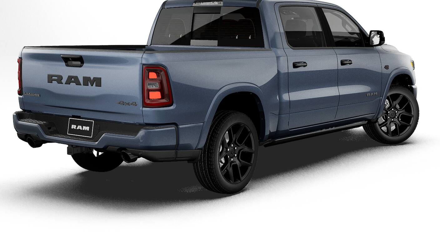 New 2027 Ram 1500 LARAMIE CREW CAB 4X4 5'7 BOX Pickup