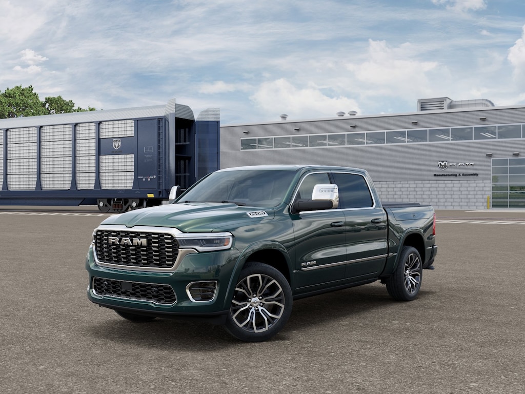 New 2027 Ram 1500 Tungsten Pickup