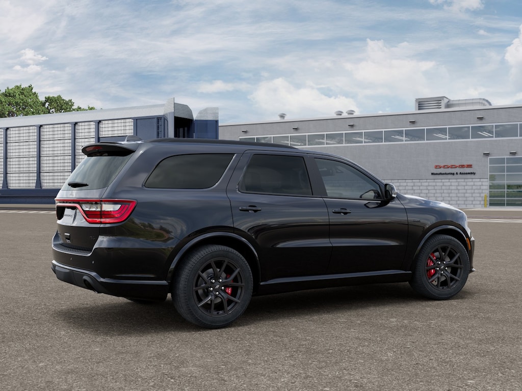 New 2027 Dodge Durango R/T 392 Plus SUV