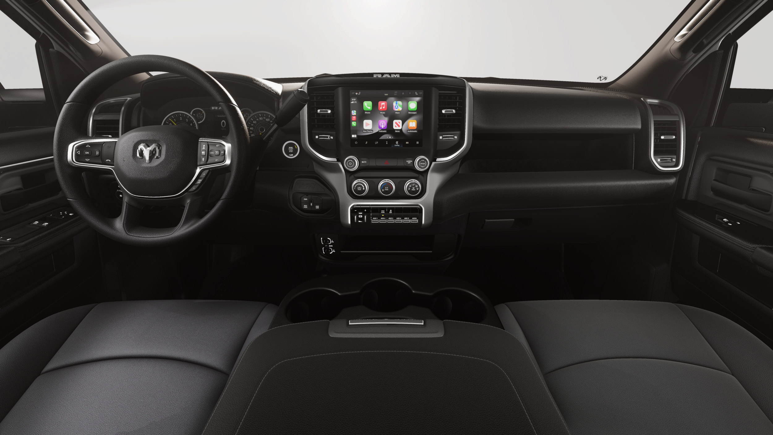 2026 RAM 3500 Chassis Tradesman - Photo 6