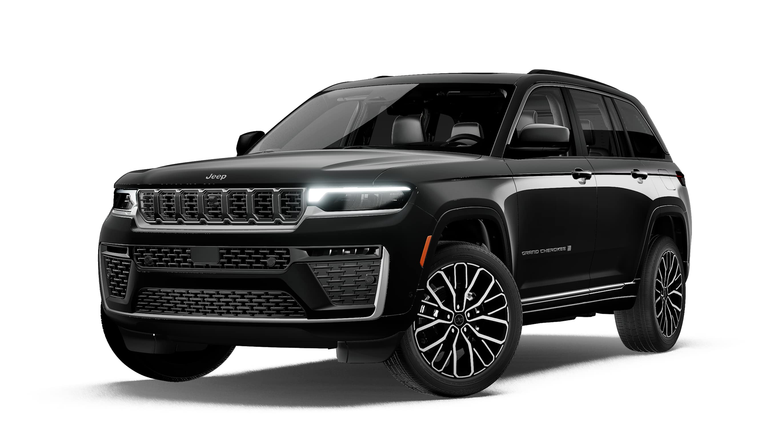 New 2027 Jeep Grand Cherokee SUMMIT 4X4 Sport Utility